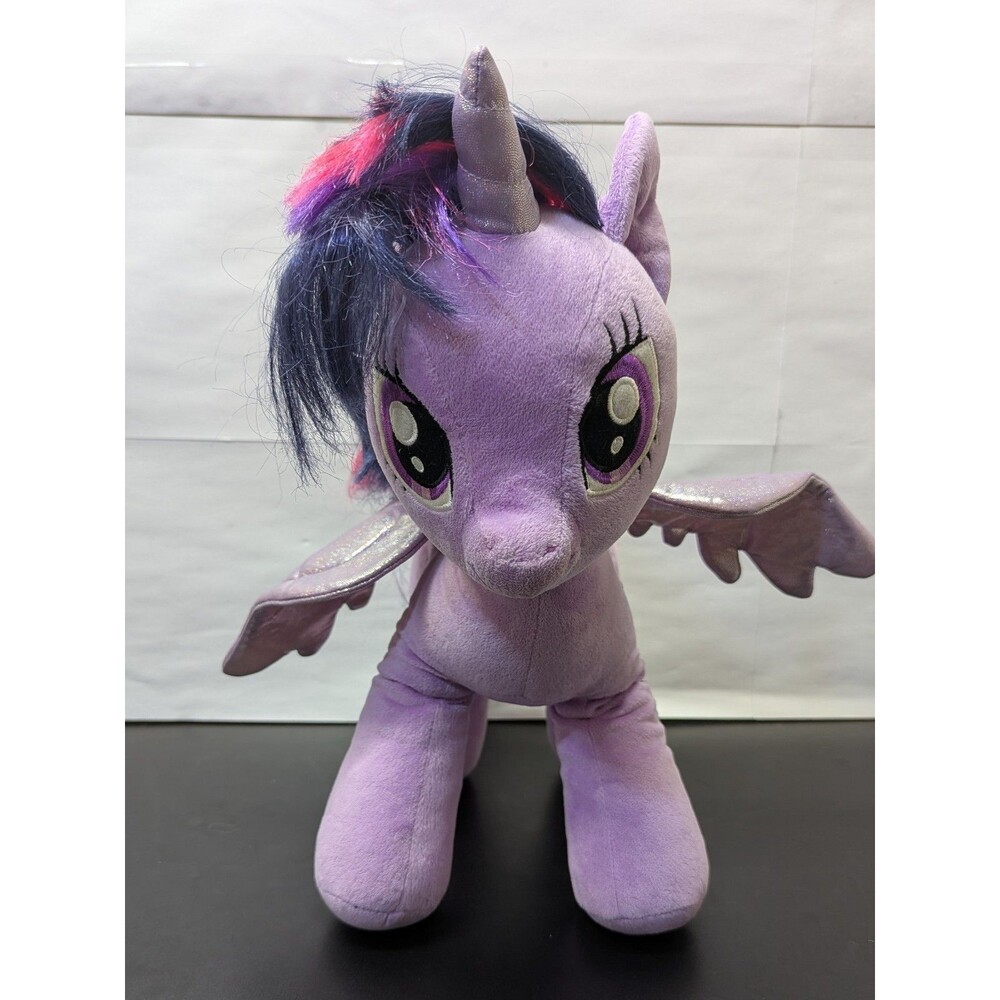 Build A Bear My Little Pony TWILIGHT SPARKLE Plush 16" 2013 BAB